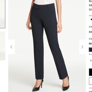 Ann Taylor Signature Pants Size 6